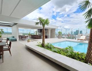 Elegant Apartment in Luxury Area Equipetrol - Santa Cruz de la Sierra - 1