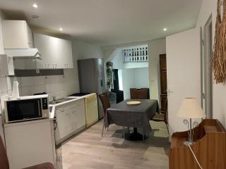 Petit appartement atypique - 2