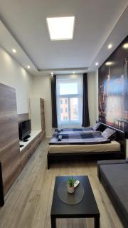 Arena flat, free street parking - Budapest - 0