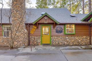 Walk to Downtown and Lake Twain Harte Cabin - Twain Harte - 9