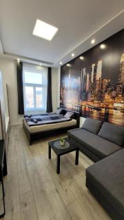 Arena flat, free street parking - Budapest - 2