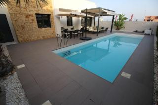 PMT20 - Private Villa with large pool - Rojales - 7