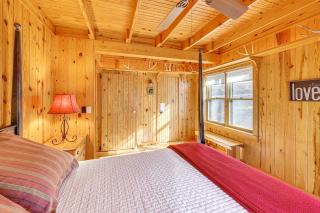 10 Mi to Sardis Lake Home with Grill in Tuskahoma - Tuskahoma - 1