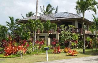 Hale Manulele near Hanalei - Princeville - 1