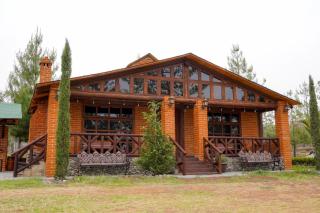 Cabañas El tizal - Huasca de Ocampo - 5