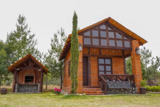 Cabañas El tizal - Huasca de Ocampo - 2