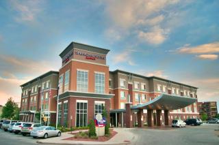 Springhill Suites by Marriott Pueblo Downtown - Pueblo - 9
