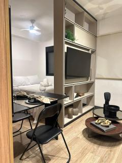 Estúdio Moderno e Funcional - Coração de Pinheiros - São Paulo - 6