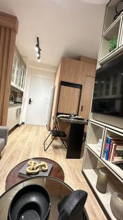 Estúdio Moderno e Funcional - Coração de Pinheiros - São Paulo - 7