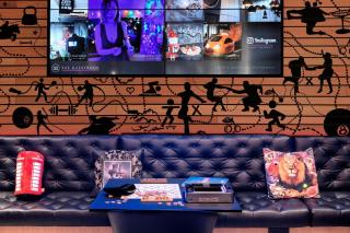 Moxy London Stratford - Londres - 1