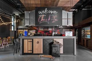 Moxy Bern Expo - Bern - 7