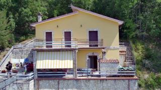 Villa panoramica Le Cerquiglie - Ascrea - 9
