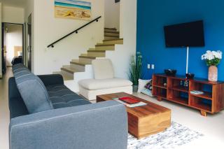 Beachside Bliss Modern 3Story Villa with Deck and Grill - Akumal - 6