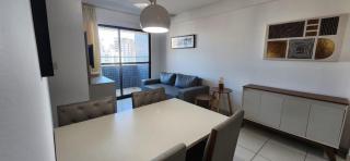 Flat 2 quartos a 100m da Praia de Boa Viagem - Recife - 9