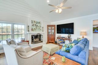Lakefront Gem with Boat Dock and Patio in Fair Play - Fair Play - 3
