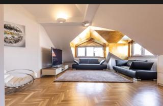 Penthouse Apartments Vienna - Vienna - 3