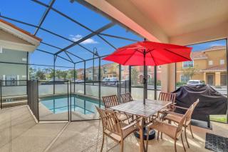 9008 Paradise Palms Blissful Haven 5-Bed Oasis of Luxury and Tranquility - 6