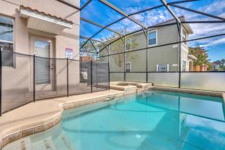 9008 Paradise Palms Blissful Haven 5-Bed Oasis of Luxury and Tranquility - Orlando - 7