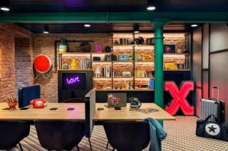 Moxy Warsaw Praga - 1