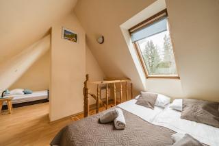 WHY NOT Apartamenty Leśne Zacisze ul Sobiczkowa 4 - Kościelisko - 9
