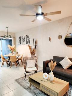 Casa Dharma, Cozy house well located in town - Playa del Carmen - 0