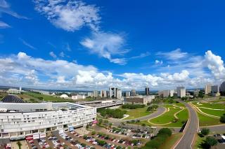 Saint Moritz com vista espetacular de Brasilia - Brasilia - 3