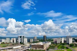 Saint Moritz com vista espetacular de Brasilia - Brasilia - 1