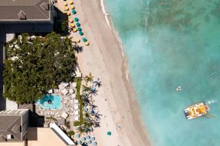 Moana Surfrider, A Westin Resort & Spa, Waikiki Beach - 5