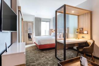 SpringHill Suites by Marriott Columbia - Columbia - 6
