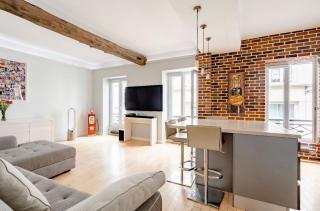 Room in Apartment - Cosy place in the Hear of Paris - Paris - 7