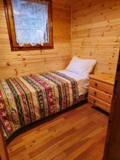 Chalet Natura Il rifugio dello scoiattolo - Cavaliere - 8