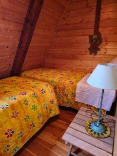 Chalet Natura Il rifugio dello scoiattolo - Cavaliere - 5
