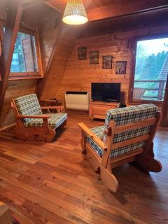 Chalet Natura Il rifugio dello scoiattolo - Cavaliere - 2
