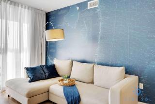 Stylish Beach Apartment with Pool - Hallandale Beach - 4