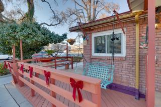 1 Block to River Walk River Cottage in Reno! - Reno - 9