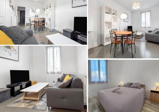 T2 Lumineux Centre Ville - 9