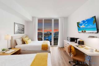 Amazing Studio Near the Beach - Hallandale Beach - 8