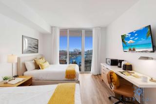 Amazing Studio Near the Beach - Hallandale Beach - 5