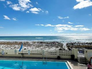 Aqua Villa Condo 204 Beachfront - Fort Walton Beach - 7
