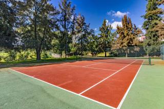 Piscina climatizada Gym Jacuzzi Sauna tennis - Estepona - 6