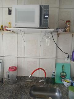 Quarto em apartamento - Rio de Janeiro - 1