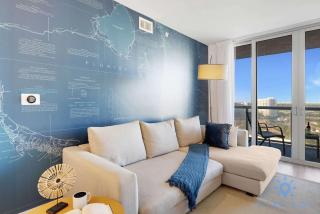 Modern Stylish 2BR with Balcony - 4