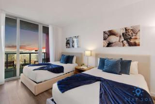 Modern Stylish 2BR with Balcony - 7