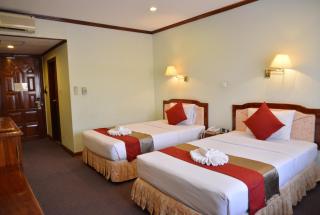 Angkor Hotel - Siem Reap - 5