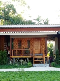House by the Stream - - 8