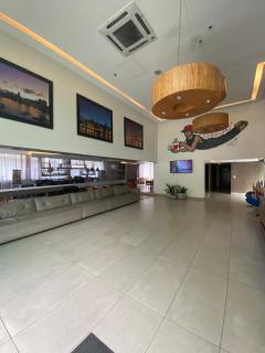 Flat no Pontes Home Stay 16 Andar Boa Viagem - Recife - 7