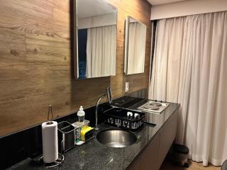 Flat no Pontes Home Stay 16 Andar Boa Viagem - Recife - 2