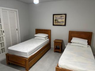 Alugue em Paúba - Casas pé na areia - São Sebastião - 5