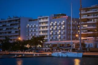 Moxy Patra Marina - Patra - 9