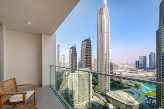Lux Apartment Dubai Downtown Living - Dubai - 6
